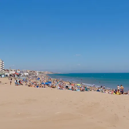 Urb Vinamar Appartement *