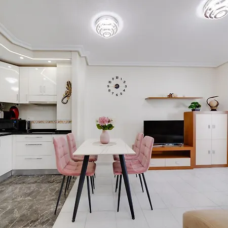 Urb Vinamar Apartment Torrevieja