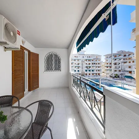 Apartament Urb Vinamar Torrevieja